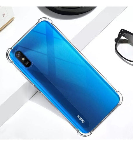 Dress My Cell Redmi 9A Anti Shock Case 6