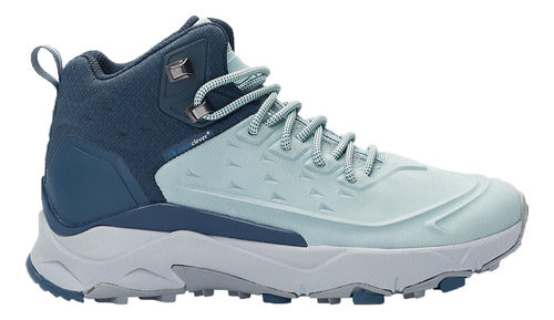 Montagne Outdoor Women's Bleeker Petro-aqua CLI Boot 0