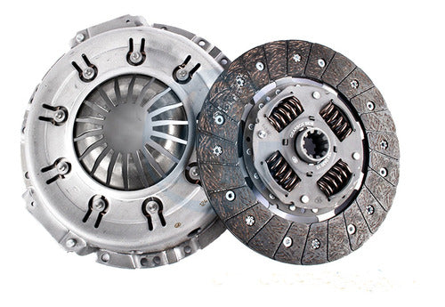 Johnson's Clutch Kit for Chevrolet Blazer 2.2 2.4 16v 2006 0