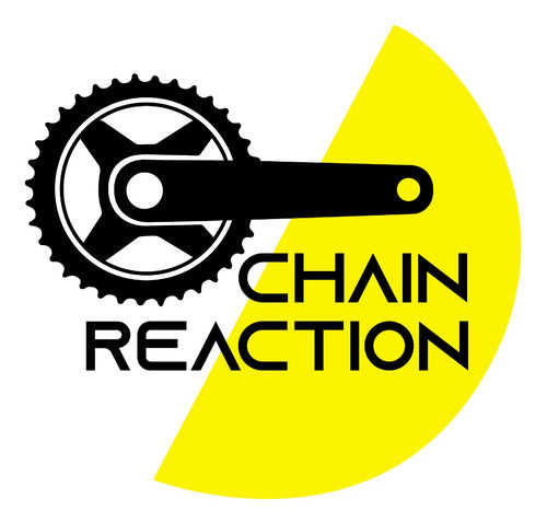 CHAINREACTION ARG Llanta Bicicleta Niños R16 Aluminio Black 20h 1