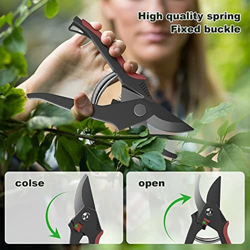 Garvot Garden Tool Set Gardening Tools H 3