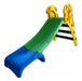 Kids Elephantito Plastic Slide by Rodacross - Indoor/Outdoor Fun - Certified Quality 10