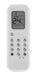 Midea BGH Remote Control Ar814 0