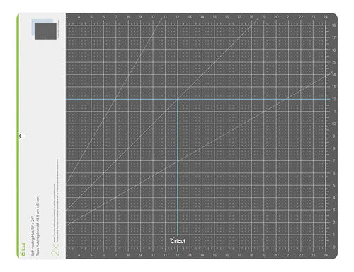 Alfombras De Curación Automática De Cricut  Disponible En 3 0