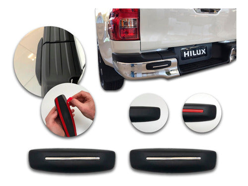 Kenny Hilux 2017 Tailgate Protector 1