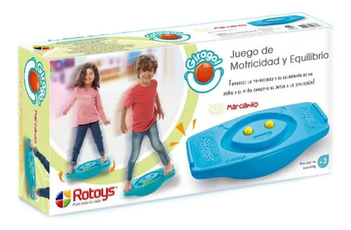 Rotoys Giragol Marcianito Pr 1