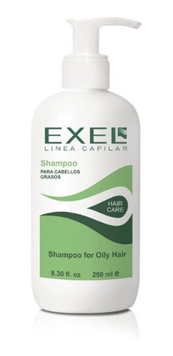 Exel Shampoo for Oily Hair 250 Ml 0