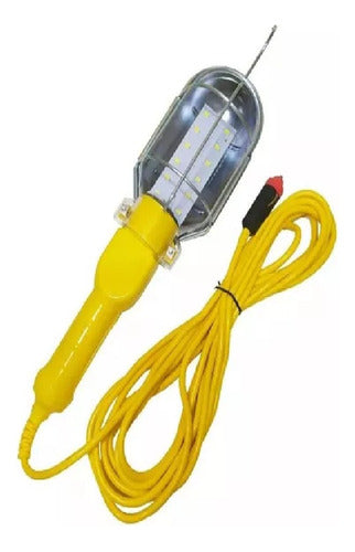 Cafini Camping Lamp CN-L971BC Yellow 1