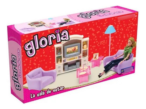 Sala De Estar Gloria Lionels Ploppy.3 373008 0