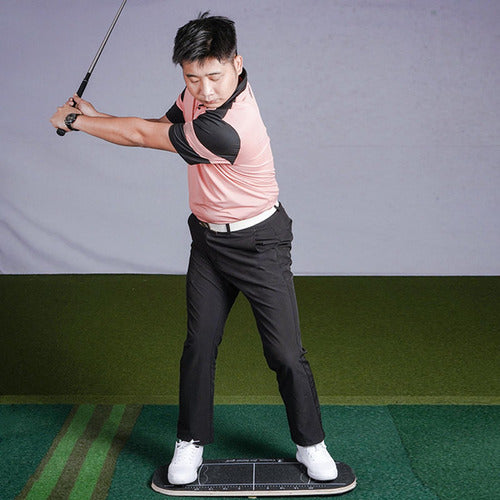 Golf Swing Training Aid Instrutor Do Balanço Do Golfe 6