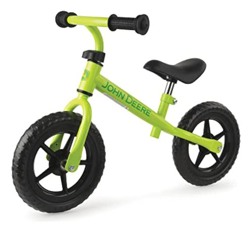 John Deere Bicicleta De Equilibrio Para Niños 0