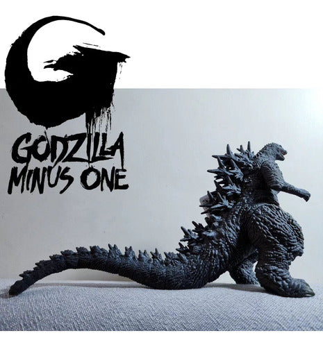 Bandai Godzilla Minus One 2023 Movie Monster Series 2