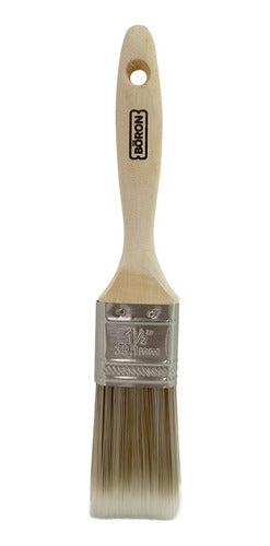Paintbrush 1 1/2" Bremen Series Boron Wood Handle 0