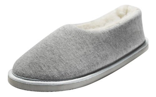 Women's Ballerina Slippers with Fleece Lining - Pear Model 4500 6