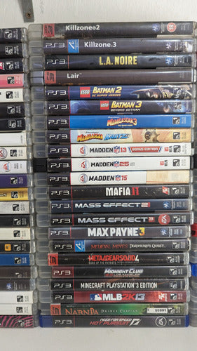 Juegos Ps3 Venta Y Canje Gamezone Mercadopago (ver Fotos!!) 3