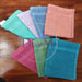 Set X24 Toalla De Visita Arcoiris Belly 30x45cm Mix De Color 3