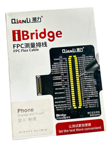 Qianli Flex Diagnostico Y Reparacion iPhone 7 Bridge 0