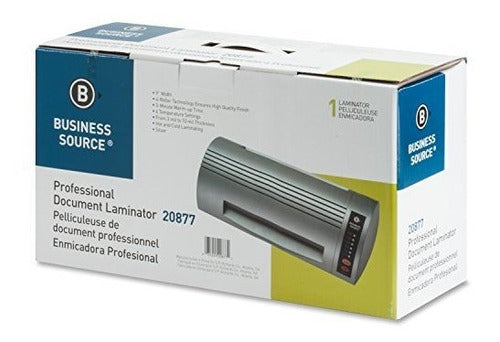 Business Source Professional Document Laminator, 9, Putty 1