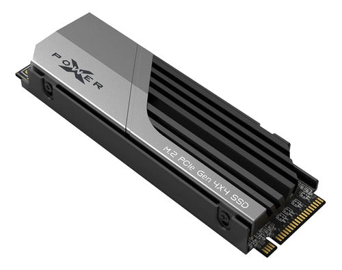 Silicon Power Ssd 1Tb Para Ps5, M.2 2280 Ssd Xs70 Sp 0