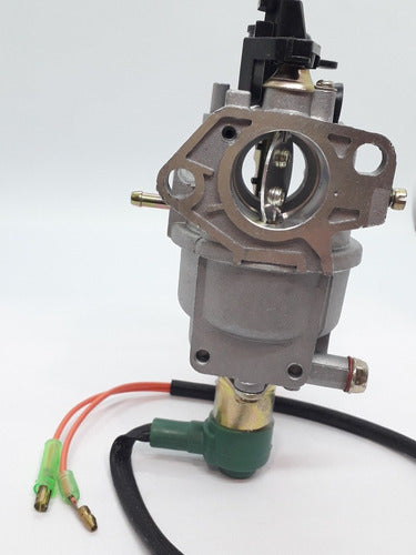 Honda Carburetor for Generators 4500/5500/6500 with Solenoid 1