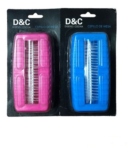 DC Table Brush for Lint and Crumbs 0