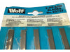 Wolf Set X5 Hojas Sierra De Calar 23737 La Plata 2