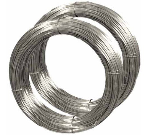 Tyt Galvanized Wire Sweet Nº12 - 2.7mm (Per Kg) 0