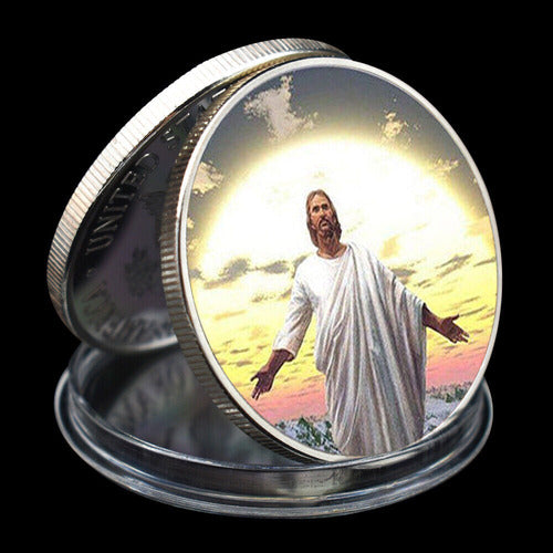 Robmar U.S.A-Coin Series of Christ Blessing All 1