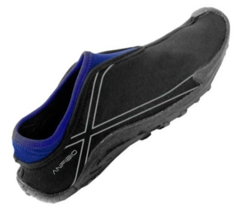 Nautical Water Shoes Spinit STX Amphibious Neoprene 4mm 1