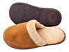 Men's Sheepskin Slippers Pampa Warm Winter Colors 10