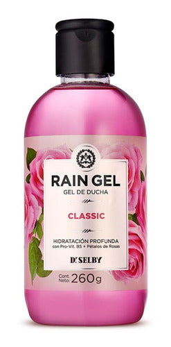 Dr. Selby Gel De Ducha Rain Gel 260 Gr Clásico 0