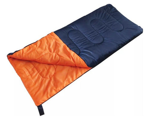 Lexus Summer Sleeping Bag +7 Degrees Ideal for Camping 1