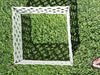 Plastic Garden Fence 2m x 25cm High UV Filter Aquaflex 3