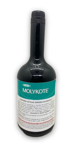 Molykote Chem 10 Injector Cleaner Gasoline 300ml 2