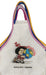 Textil Wine Bottle Apron 2