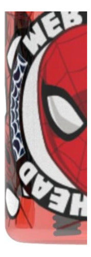 Marvel Spiderman 360 Ml Kids Sports Bottle with Straw 1