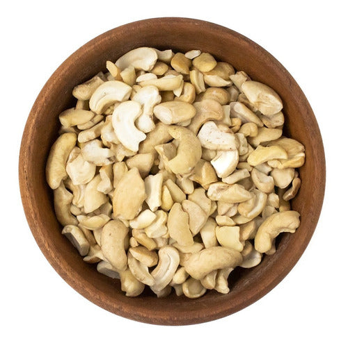 Warneke Split Cashew Nuts 5kg 0