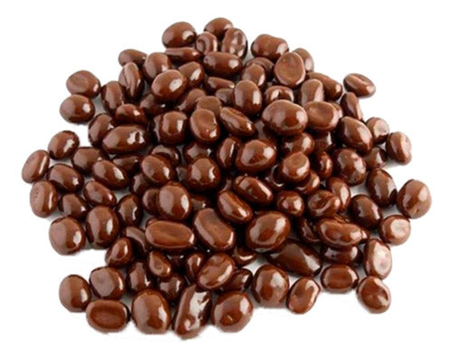 Argenfrut Chocolate Covered Raisins 1 Kg x 5 Units 1