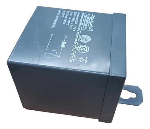 Italavia 125W Exterior Ballast for High-Pressure Mercury 2