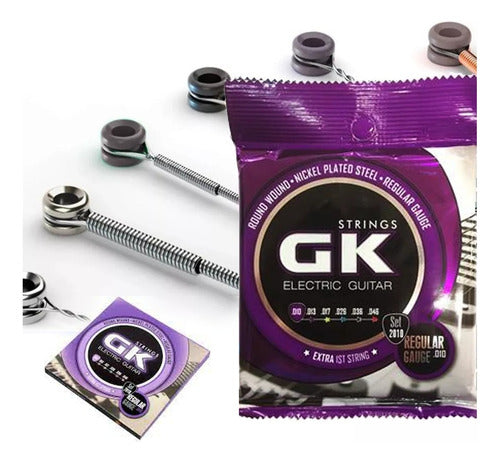 G&K Electric Guitar Strings GK 0.10 012010 0