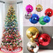 Allbeauty - Bolas De Navidad De 24 Unidades, 1.575 in, Decor 5