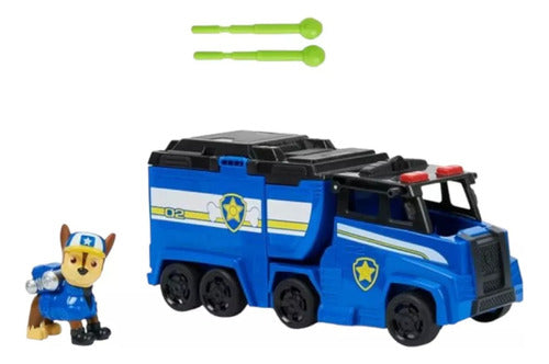 Paw Patrol Figure and Rescue Truck Toy 17776 16