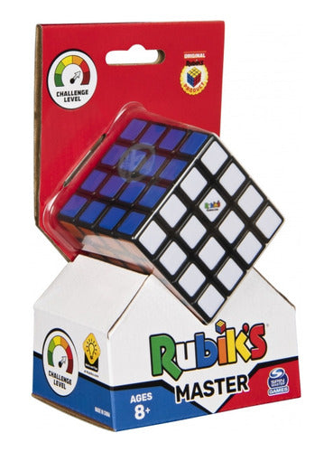 Spin Master Rubiks Master 4x4 Blister Int 10902 Original 0