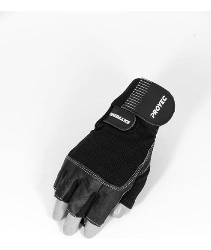 Proyec Gym Extreme Gloves with Wrist Support 1