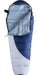 Kamp-Rite Kitimat Mummy Sleeping Bag, Blue / Gray 1