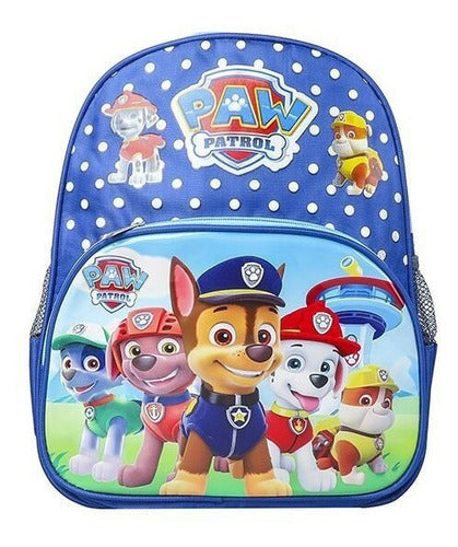 Mochila  Escolar Estampa  Desenhos Animados Boa Qualidade 5