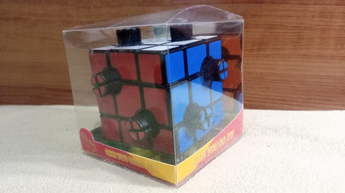 Calvin's Cubo Rubik 3x3 Evgeniy Calvin Button Cube Themaoisha Rosario 5