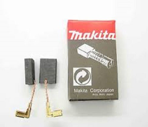 Makita Porta Escobilla + Escobilla HR2470 1