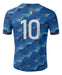 Italy National Team T-shirt Kingz Fut002 1