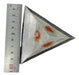 Orgonite Tetrahedral Pyramid with Citrine Crystal 2
